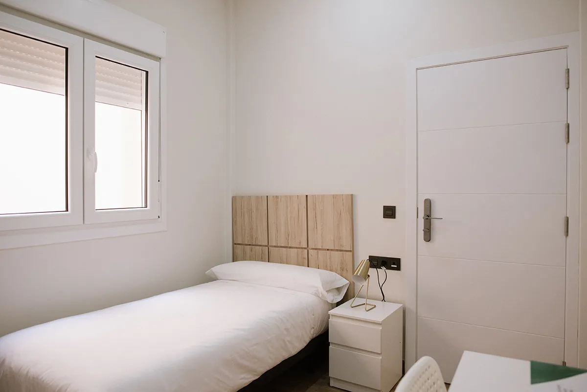 Habitación de hotel