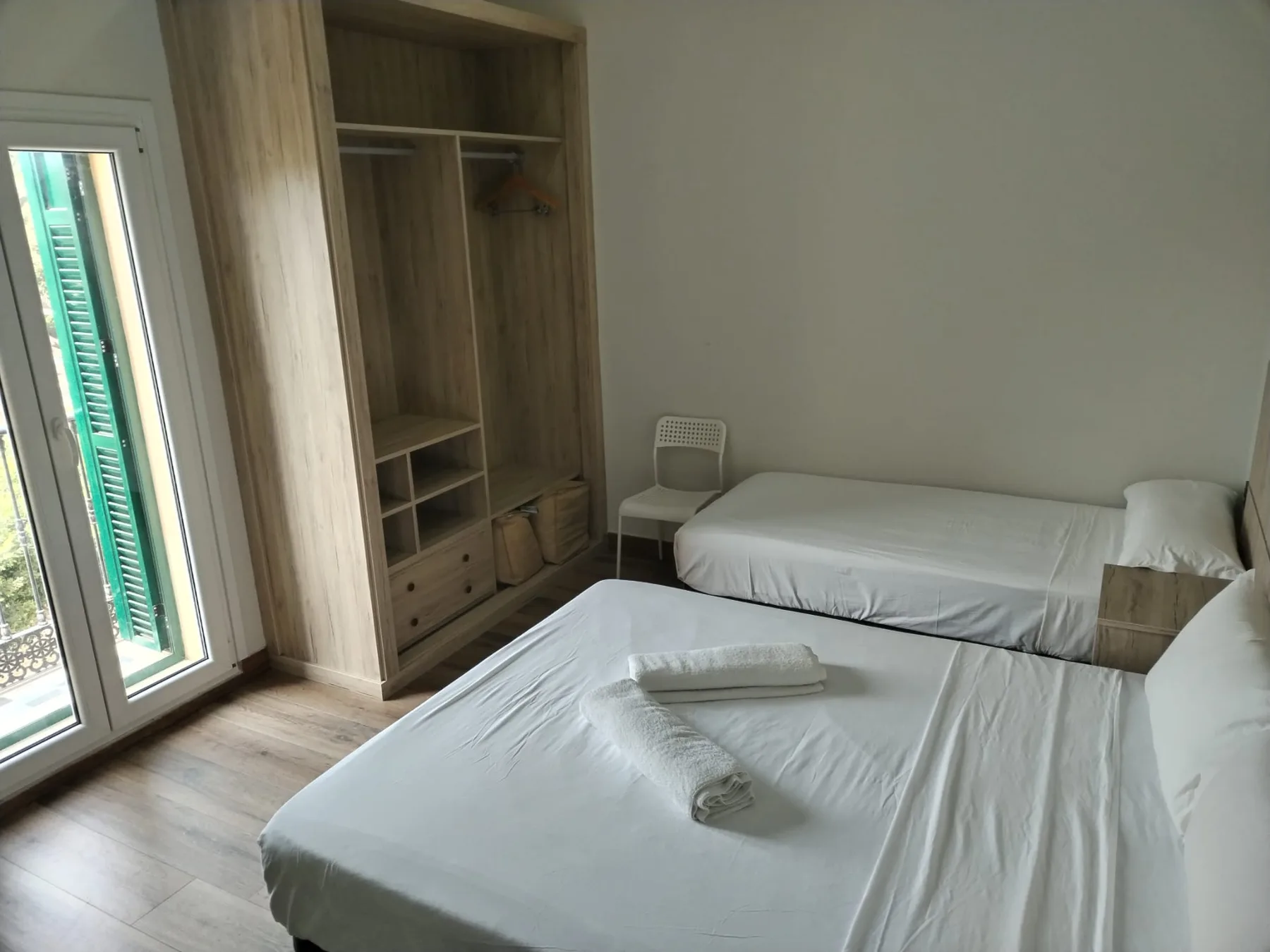 Triple room