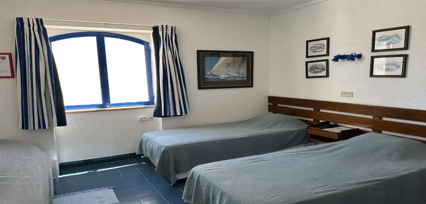Triple room