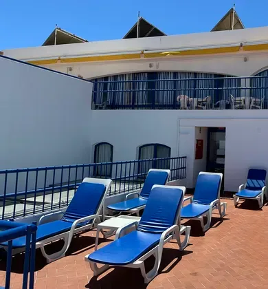 Piscina al aire libre