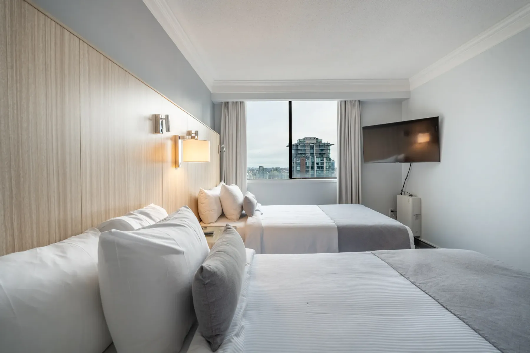 Suite de un dormitorio