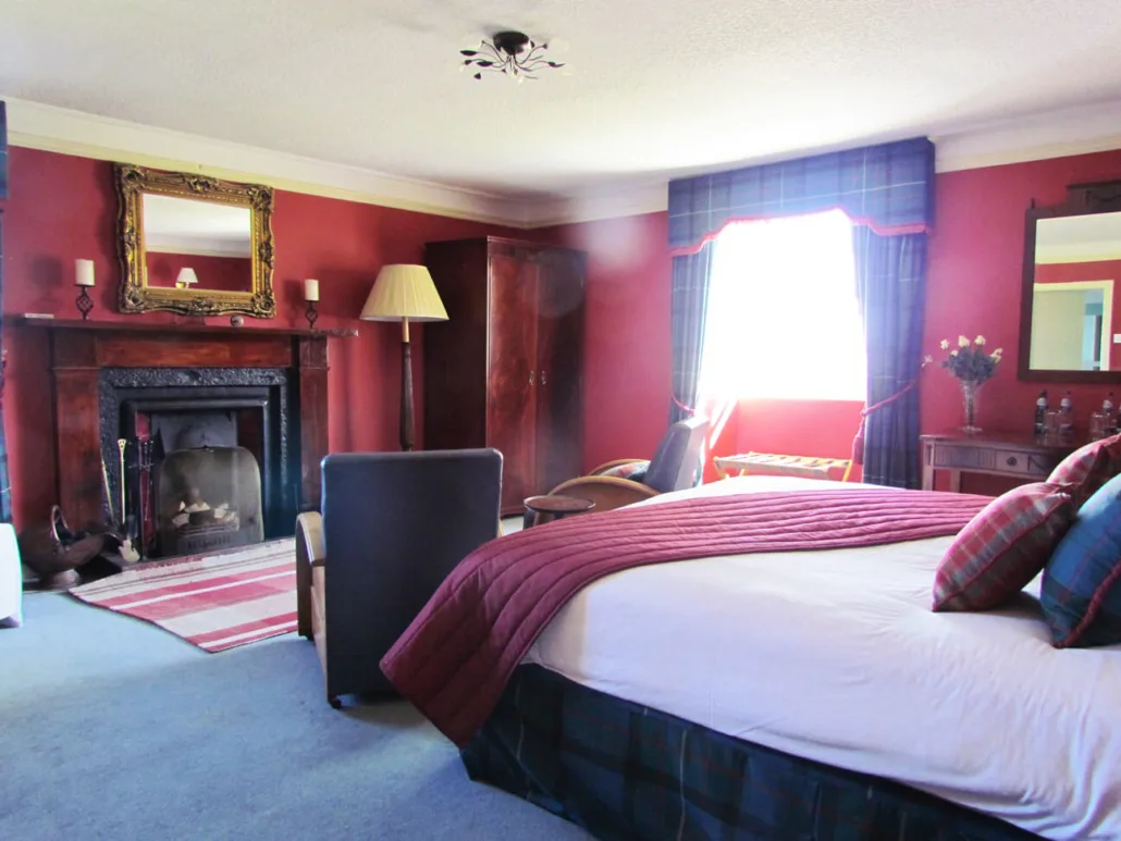 Clan Chieftan – Large Luxury Suite