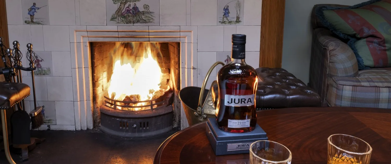 Fire and dram