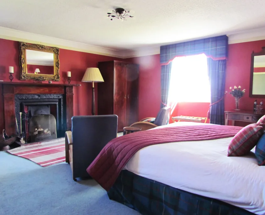 Clan Chieftan – Large Luxury Double