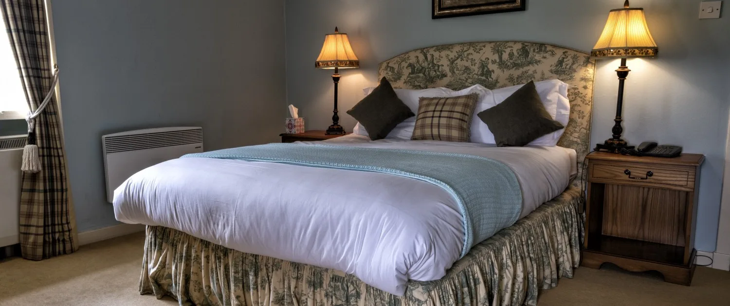 Double bedroom