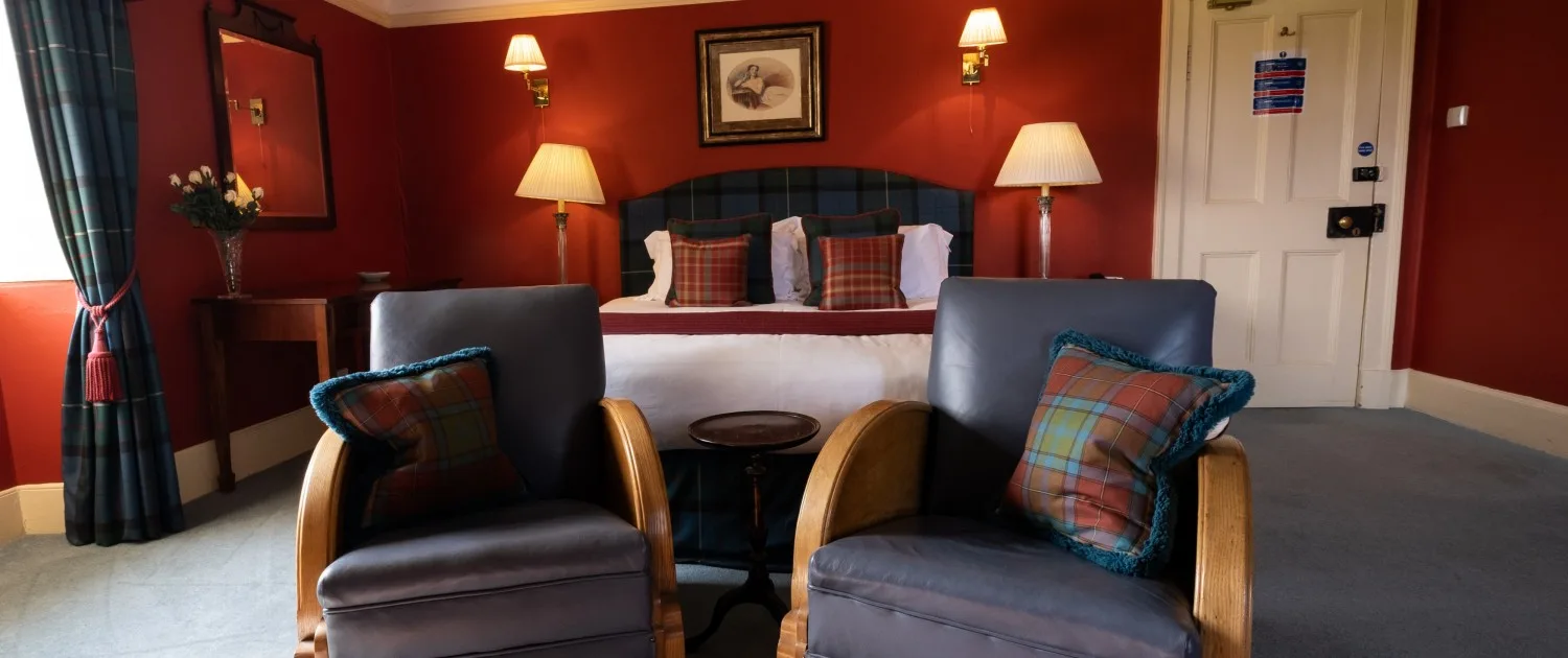 Double bedroom