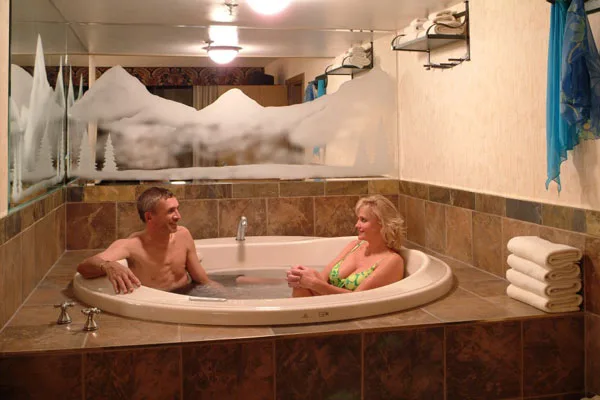 Douglas Fir Resort & Chalets
