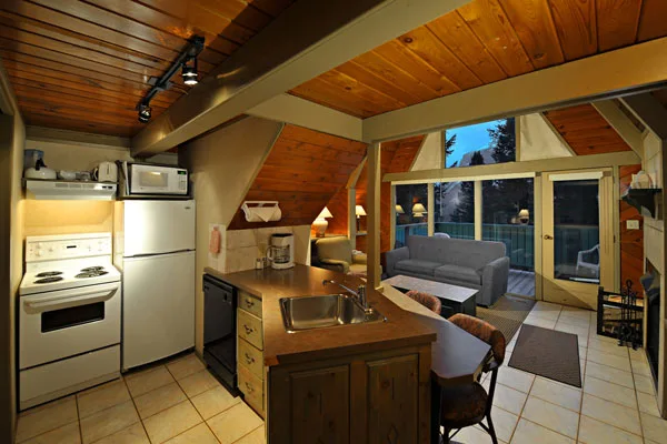 Douglas Fir Resort & Chalets
