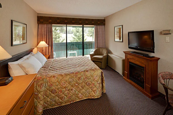 Douglas Fir Resort & Chalets