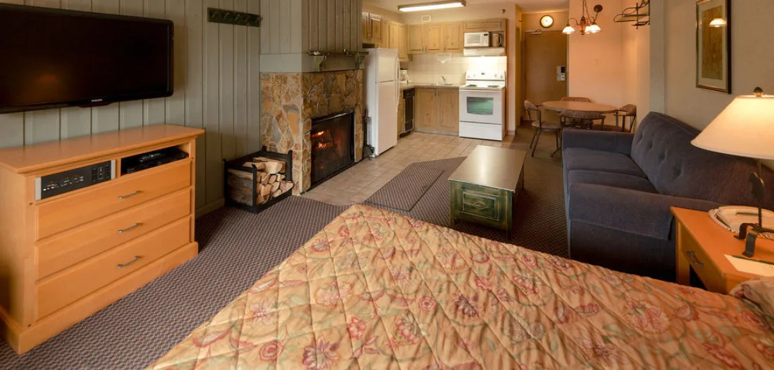 Douglas Fir Resort & Chalets