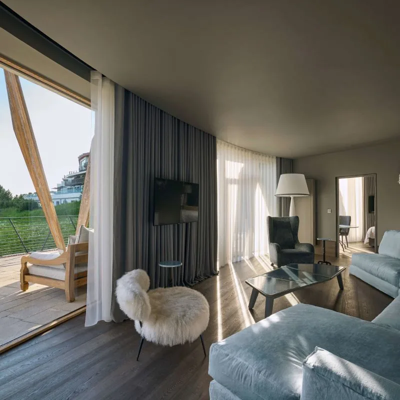 COMO Alpina Dolomites property photo