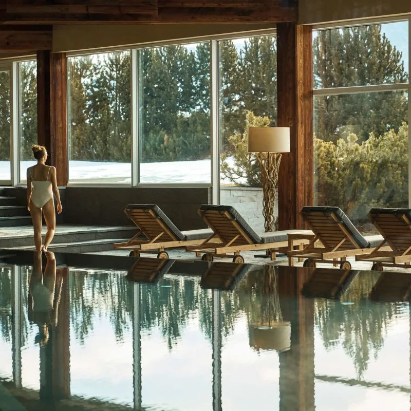 Piscina