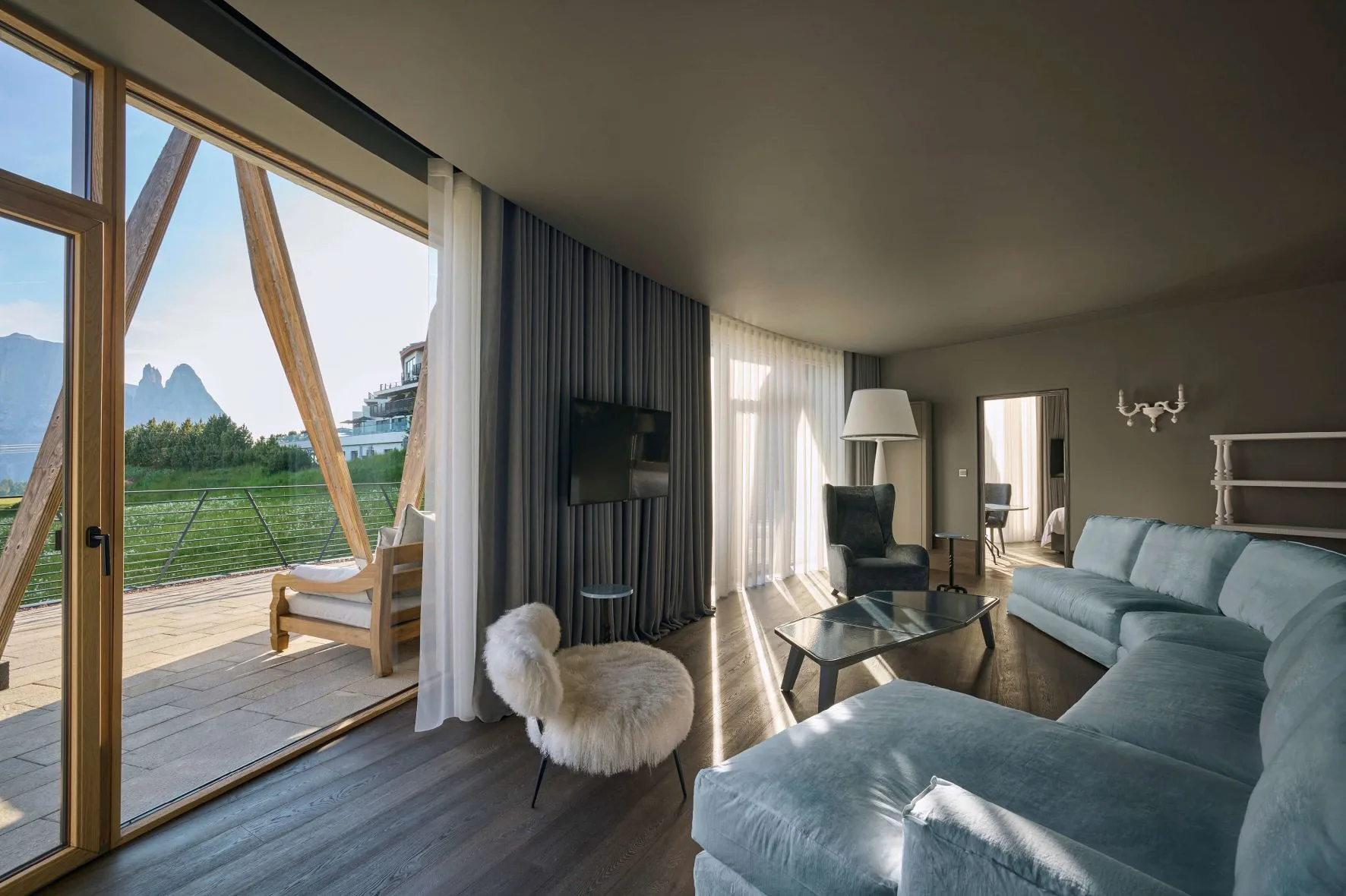 COMO Alpina Dolomites property photo