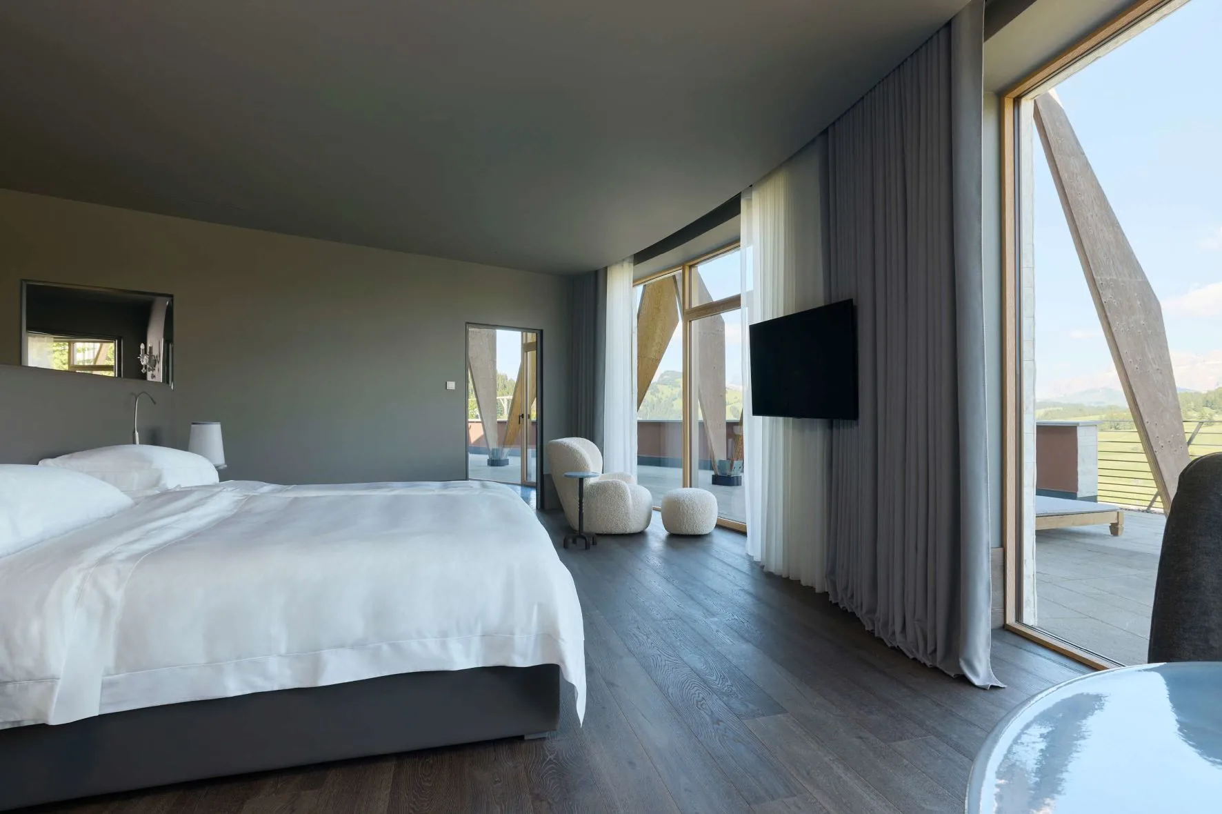 COMO Alpina Dolomites property photo