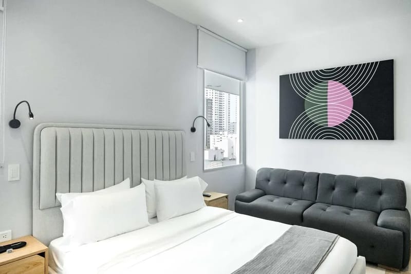 Prestige Loft in the Heart of Bocagrande