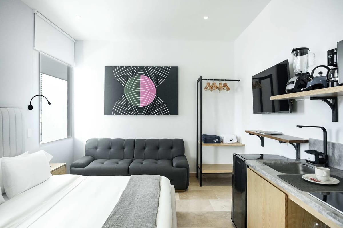 Prestige Loft in the Heart of Bocagrande