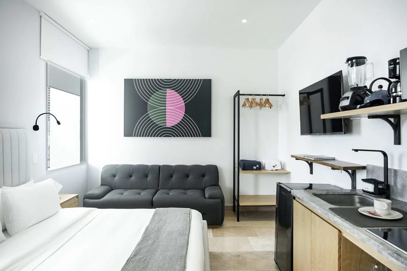 Prestige Loft in the Heart of Bocagrande