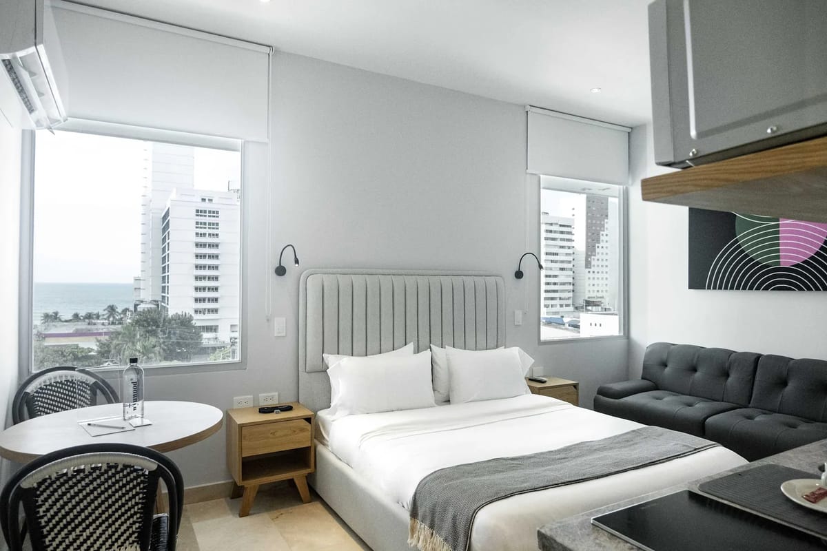 Prestige Loft in the Heart of Bocagrande