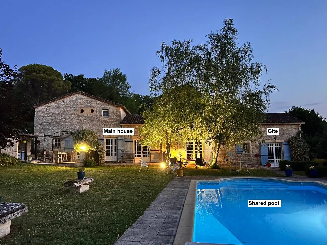 Jasmin Cottage