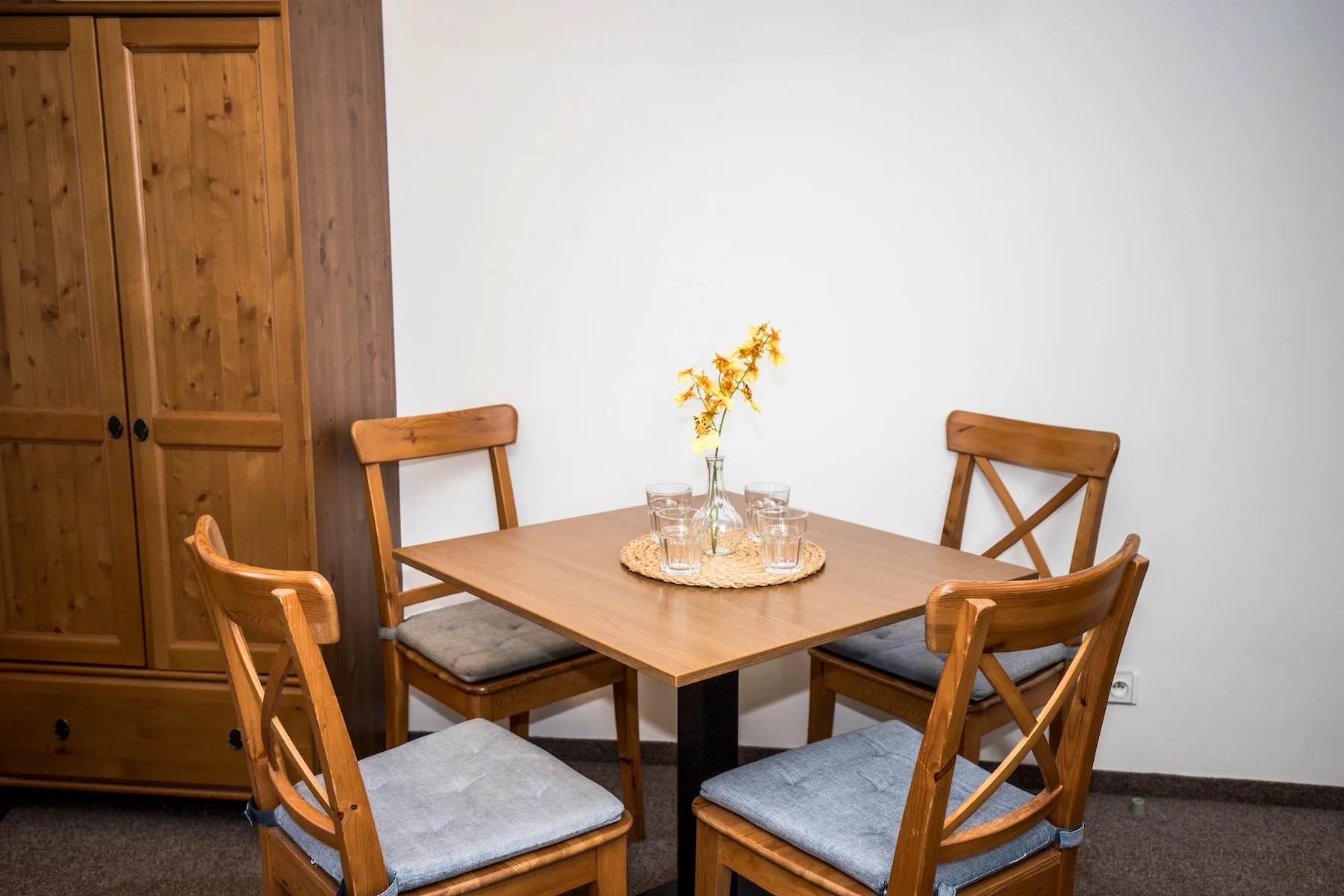 Guesthouse room