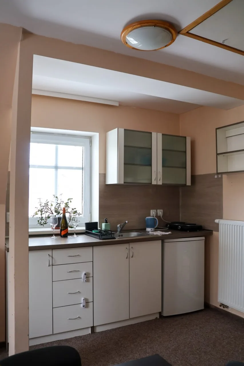 Guesthouse room