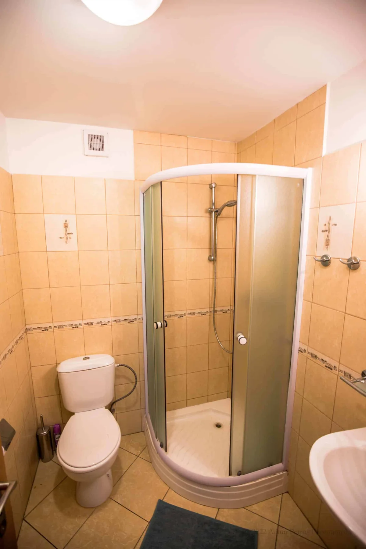 Guesthouse room