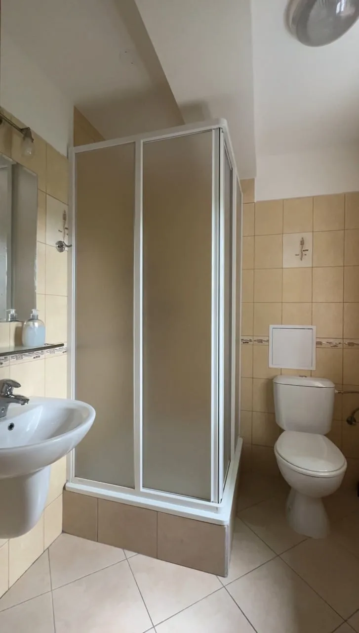 Guesthouse room