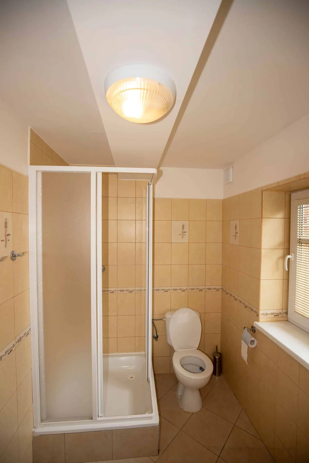 Guesthouse room