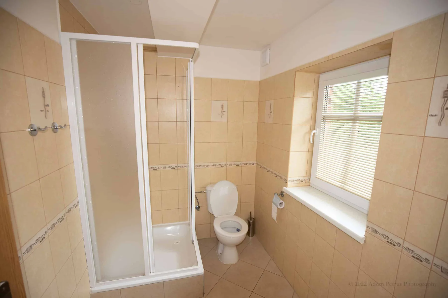 Guesthouse room