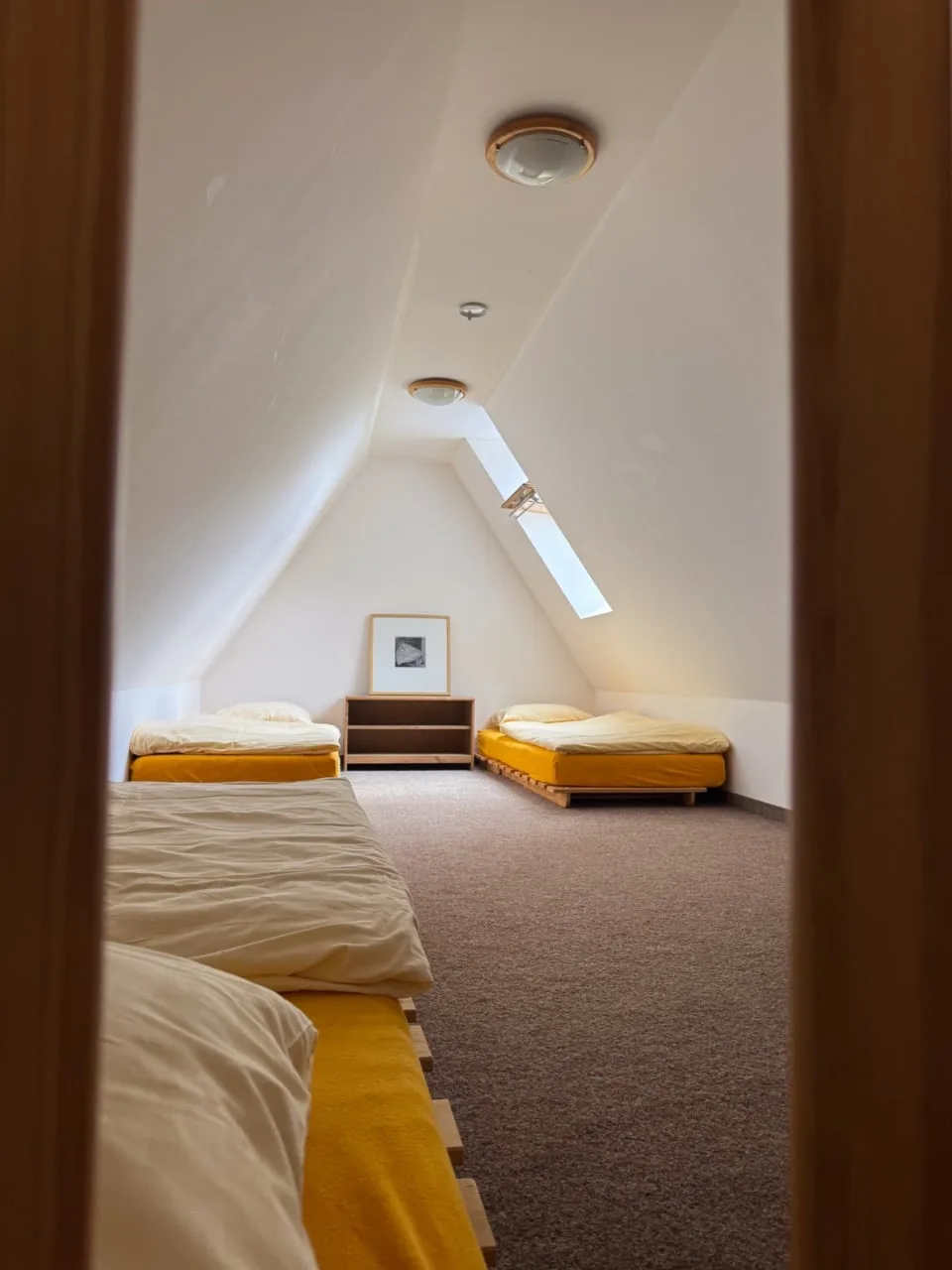 Guesthouse room