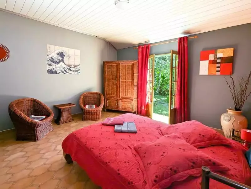 La habitación Vanille