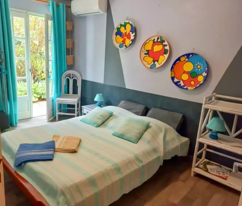 La habitación Coco