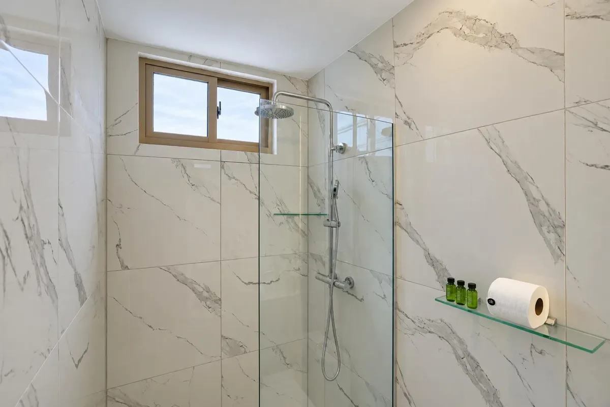 Tasteful 1BR in Obarrio w/ AC