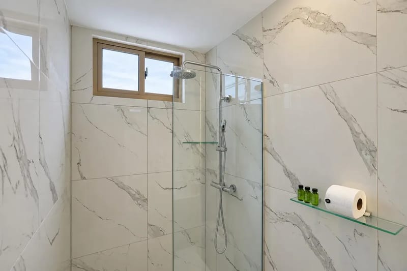 Tasteful 1BR in Obarrio w/ AC
