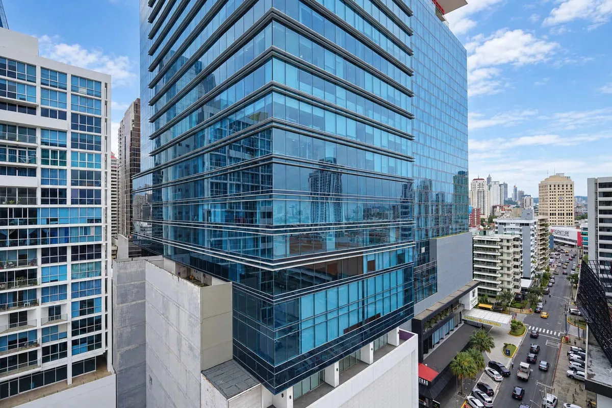 Tasteful 1BR in Obarrio w/ AC