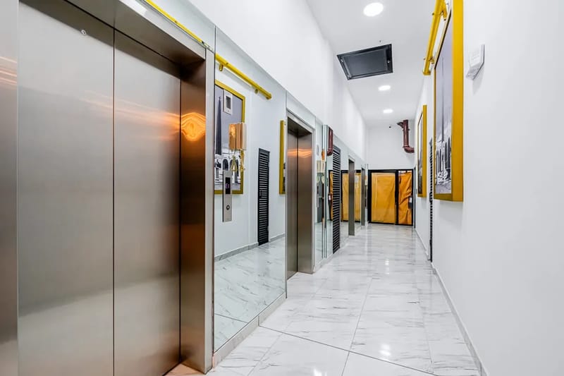 Tasteful 1BR in Obarrio w/ AC
