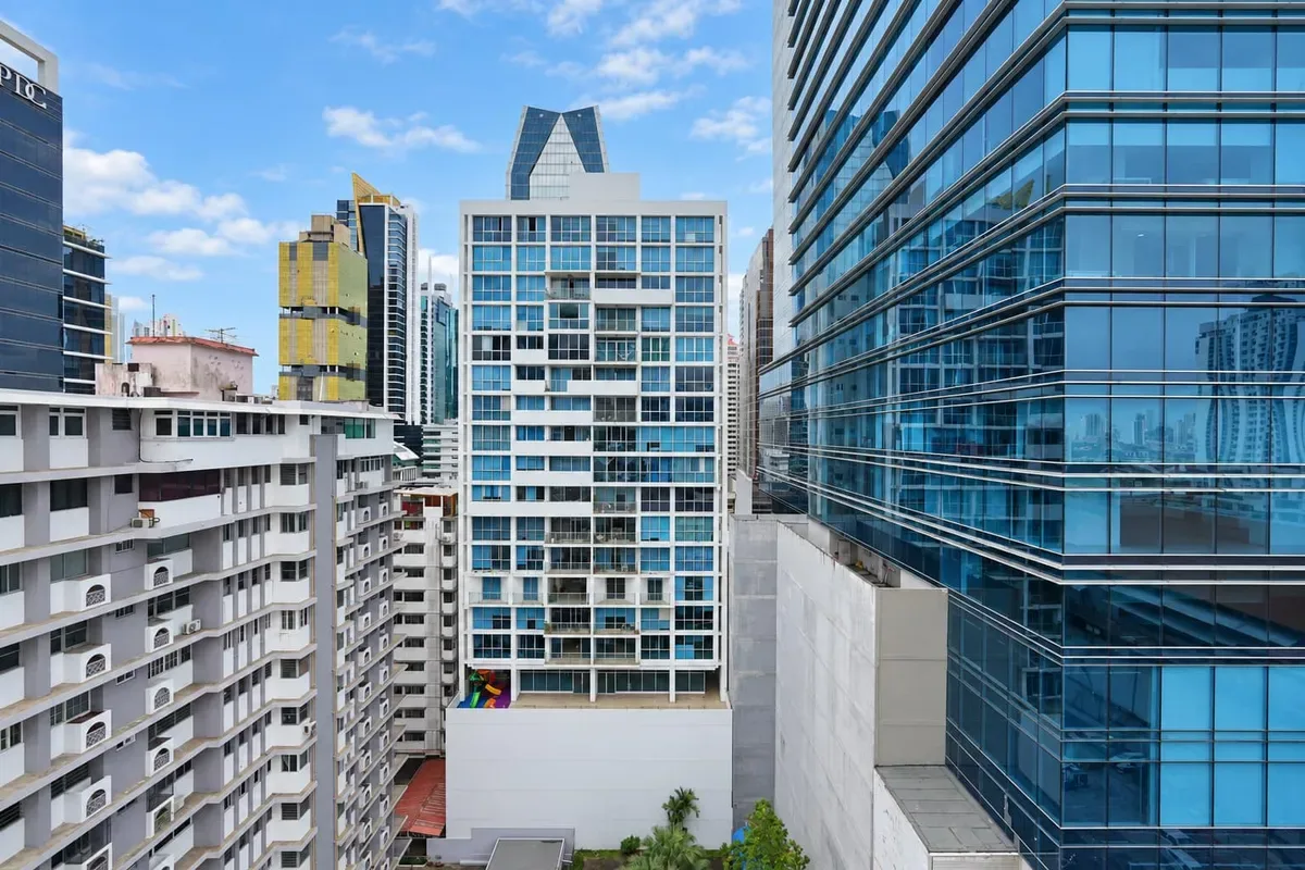 Tasteful 1BR in Obarrio w/ AC
