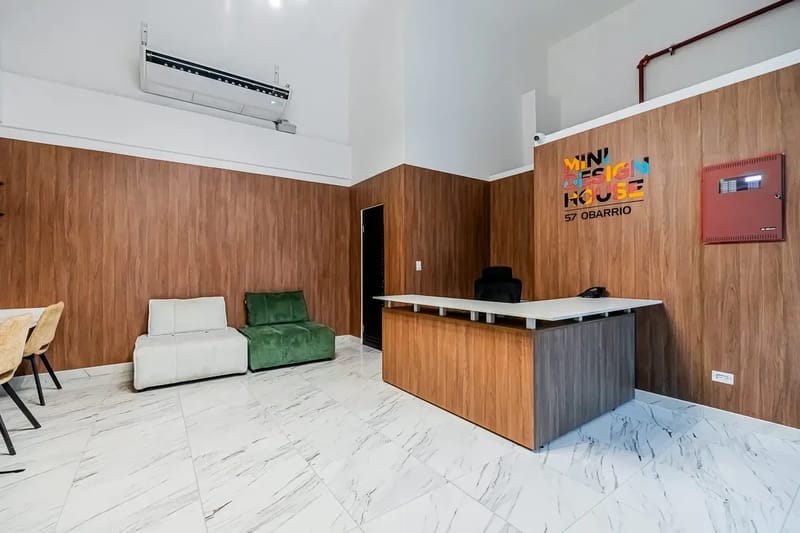 Tasteful 1BR in Obarrio w/ AC
