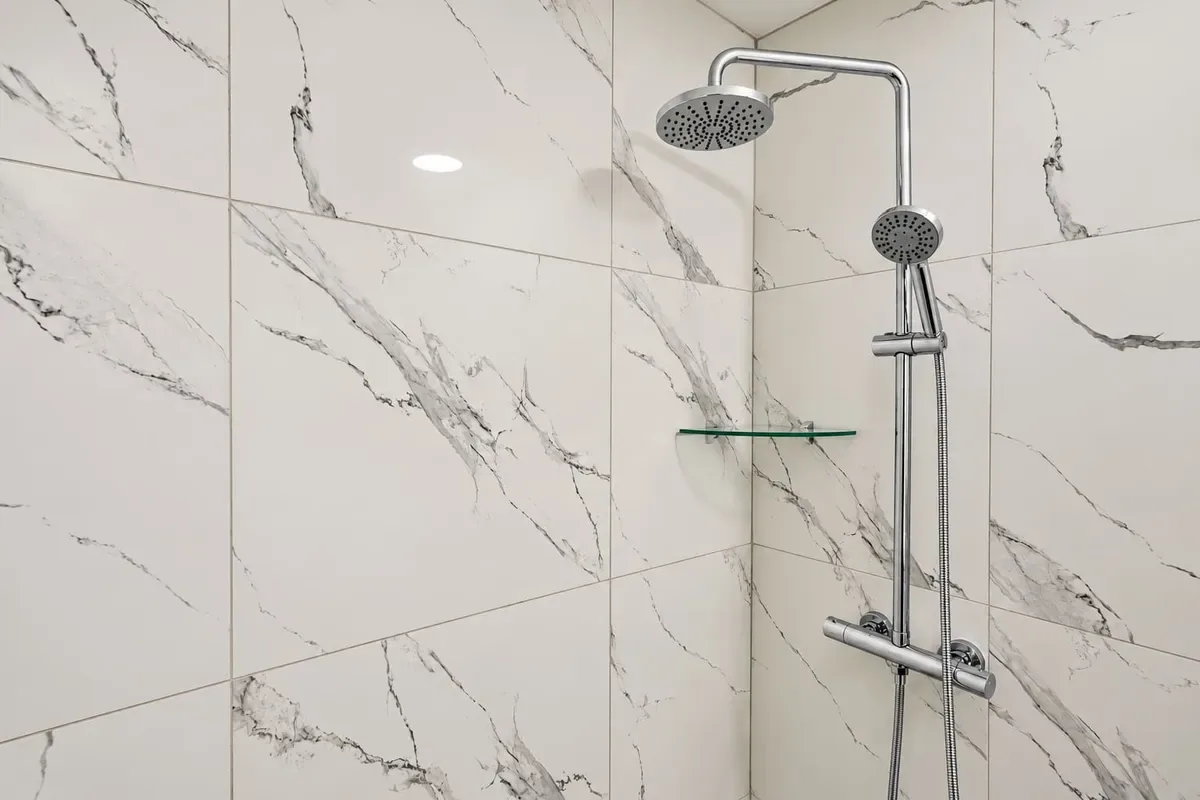 Tasteful 1BR in Obarrio w/ AC