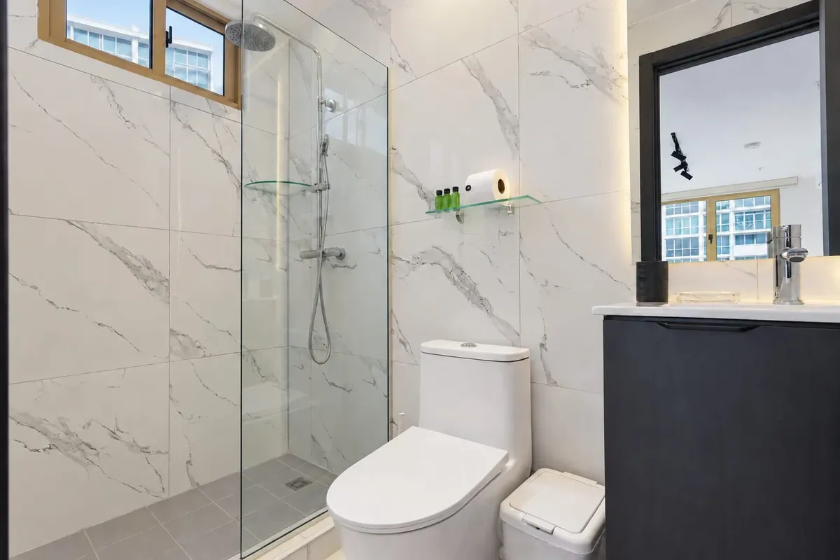 Tasteful 1BR in Obarrio w/ AC