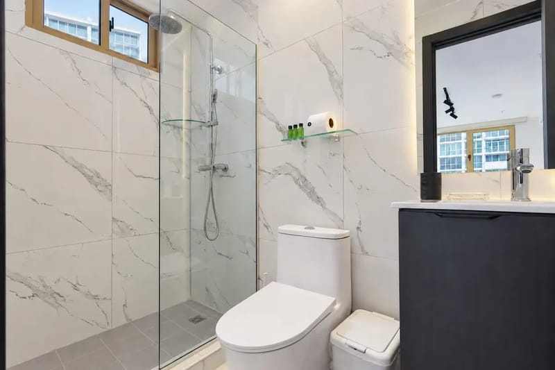 Tasteful 1BR in Obarrio w/ AC
