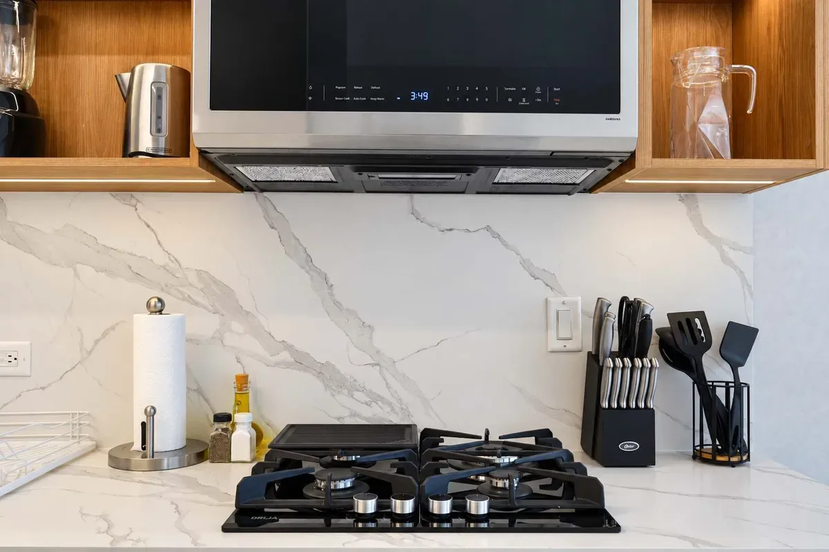 Tasteful 1BR in Obarrio w/ AC
