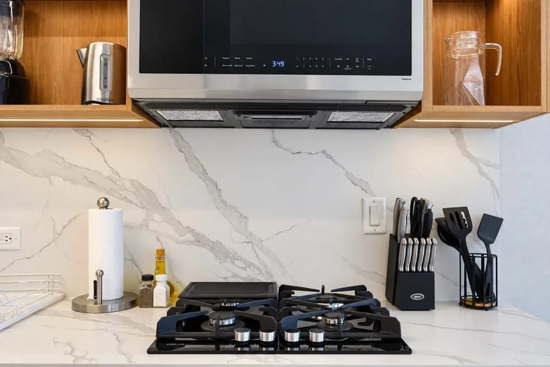 Tasteful 1BR in Obarrio w/ AC