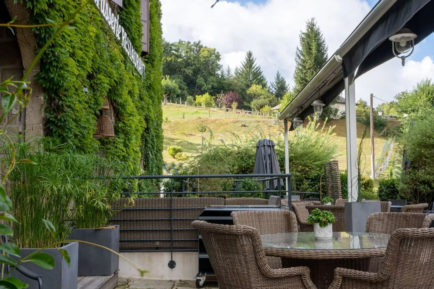 Terrace