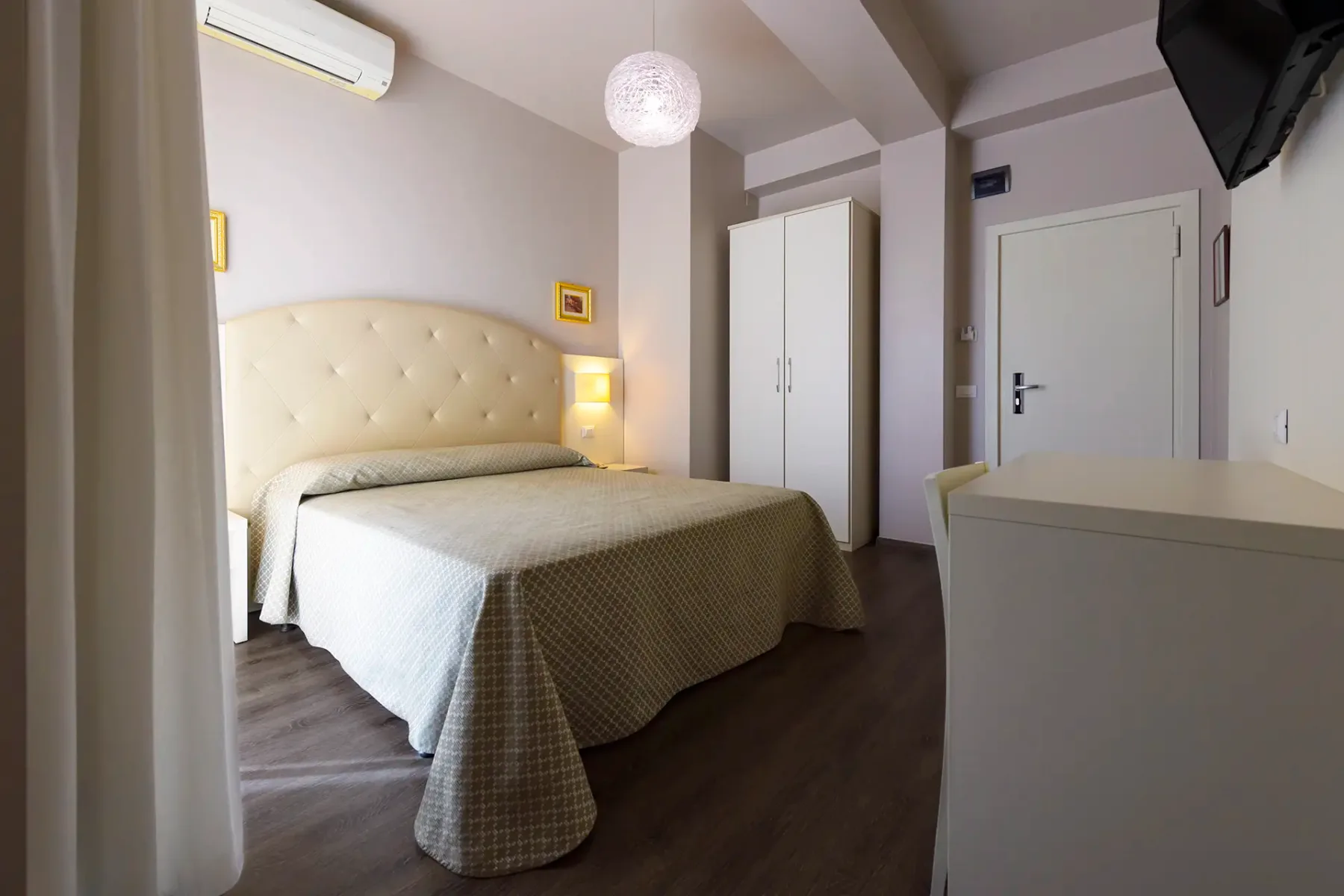 Luxury double room