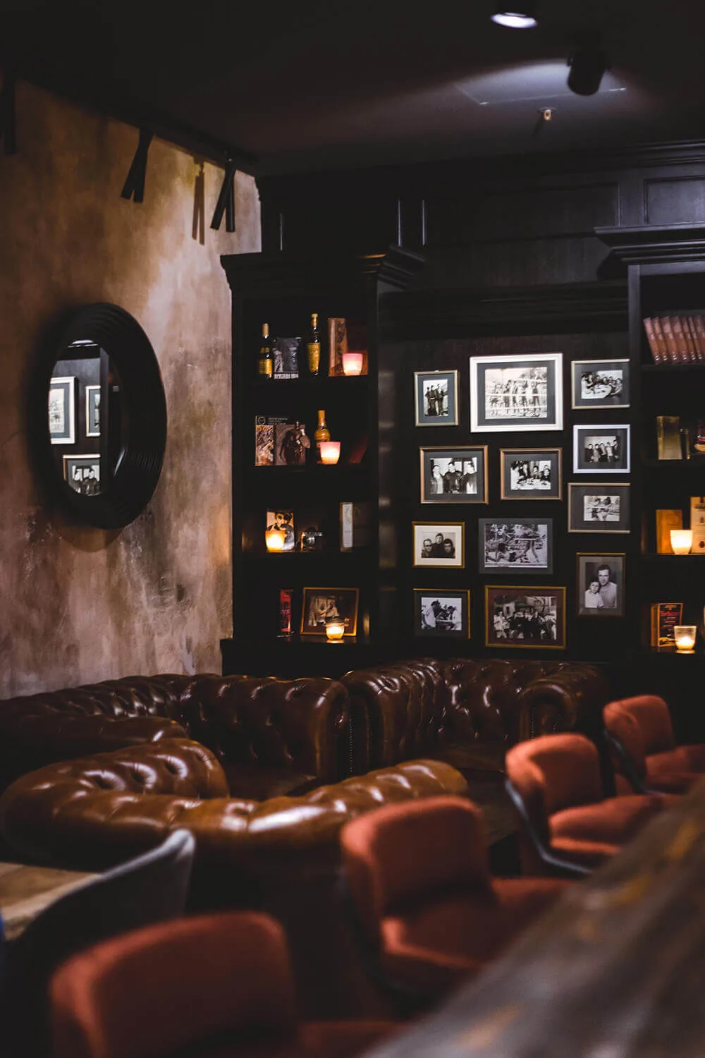 Hotel restaurant