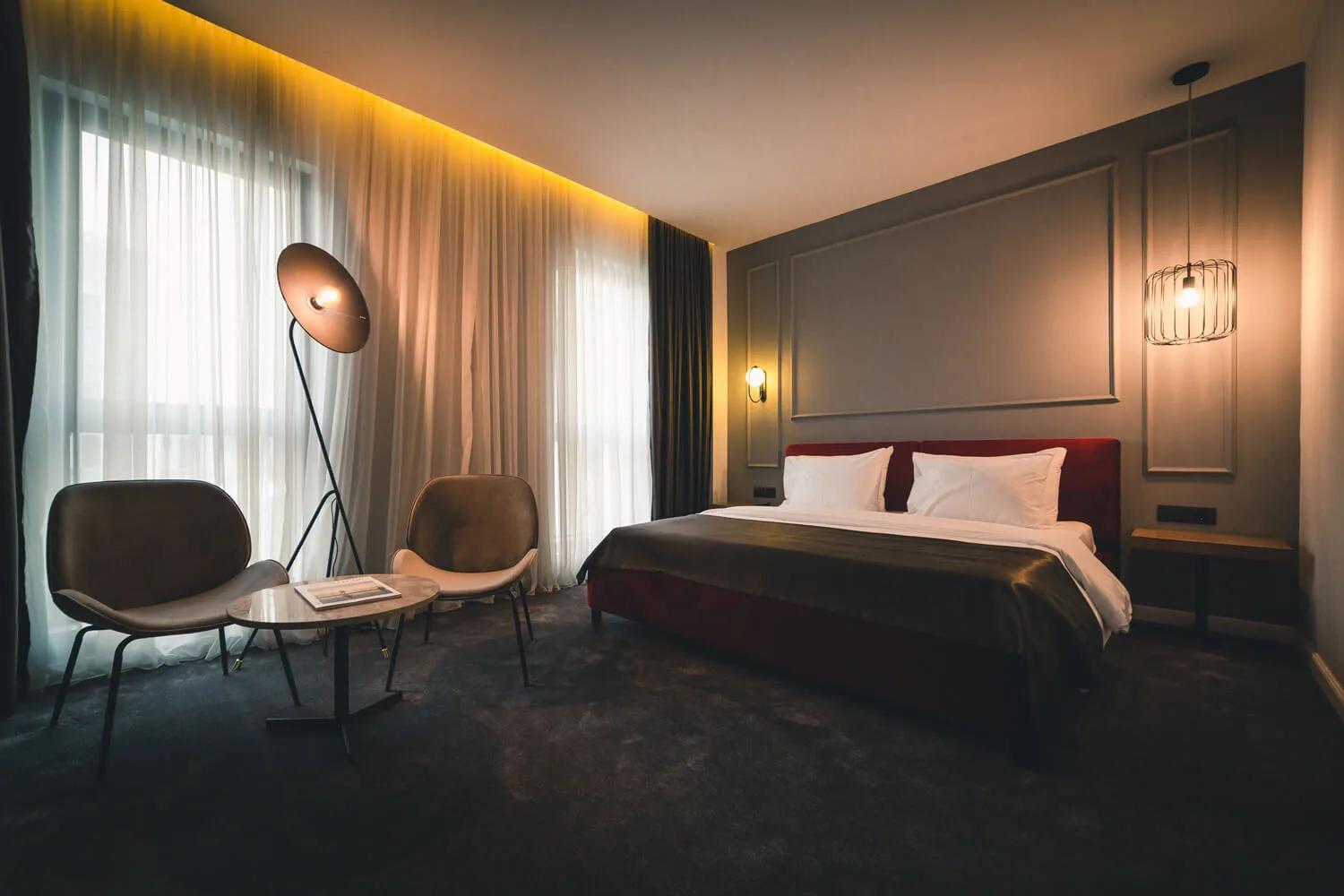 Superior room