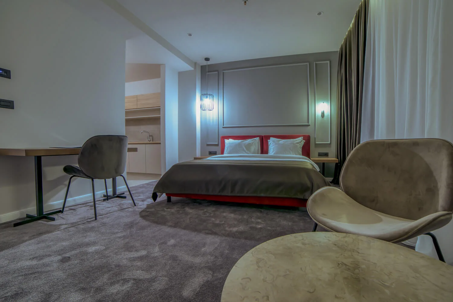 Studio apartment