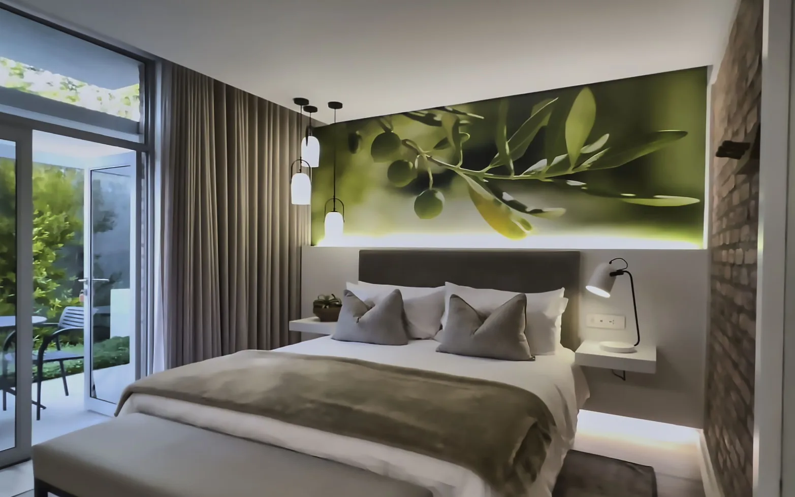 Room interior