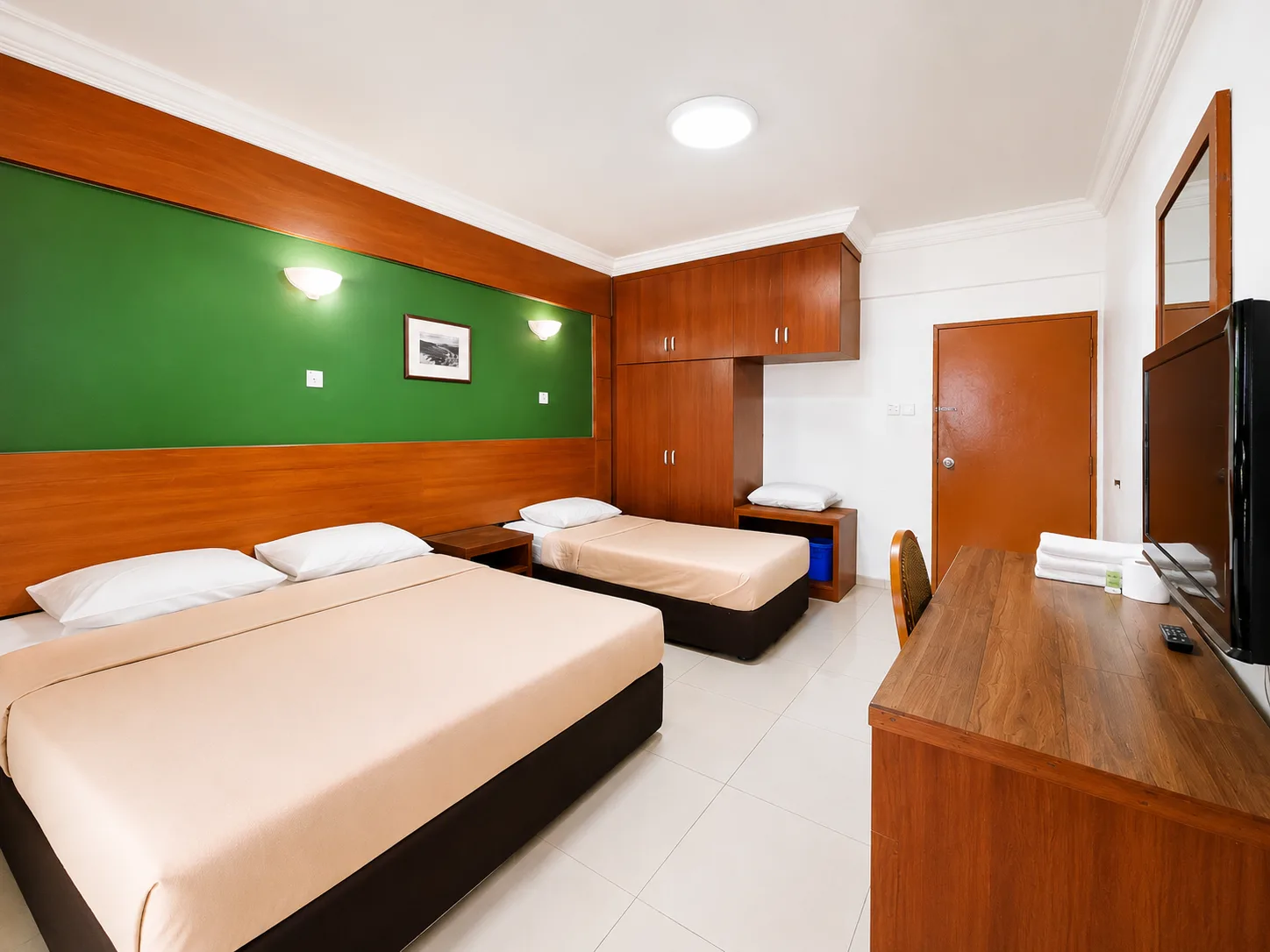 Triple Room — photo 1